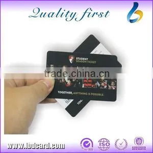 Factory Price 125KHz Scratch-off Cards Printing thumbnail-1