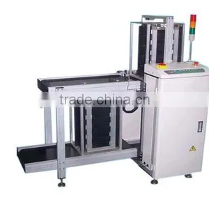 PCB Magazine Loader for SMT Assemby Line ,PCB Handling Equipment thumbnail-1