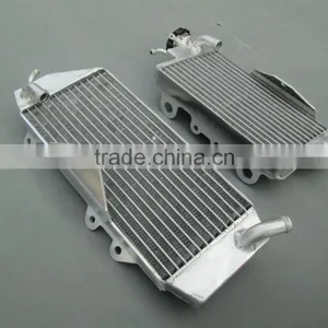 Aluminum Radiator FOR KAWASAKI KXF450 KX450F 2010 -2014 2013 2012 thumbnail-2