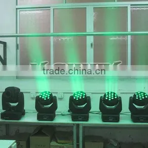 3wx37pcs Beam Led Moving Head thumbnail-1