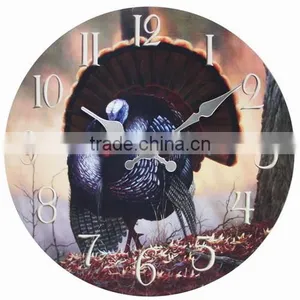 Animal Wall Clocks MDF Clocks thumbnail-1