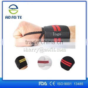 Wholesale Custom CE Health Wrist Supports Weightlifting Strap Band Wrist Belt thumbnail-3