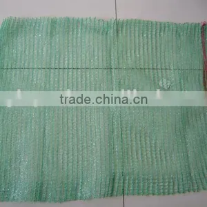 Reusable Green Raschel Net Bag(KL09R014) thumbnail-1