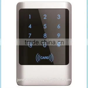 Waterproof Touch Keypad Access Control With Wiegand Card Reader thumbnail-1