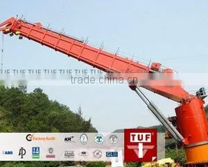 Deck Marine Electric Hydraulic Crane thumbnail-1