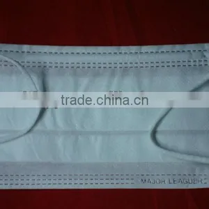 Non-woven Face Mask With Ears Loop thumbnail-1