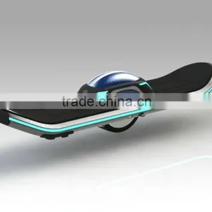 2016 Cheap Self Balance Scooter One Wheel Unicycle Scooter Electric Skateboard thumbnail-4