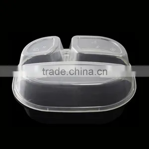 High Quality Disposable Take-away Food Container thumbnail-3
