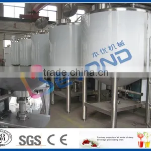 Stainless Steel Mixing Tank thumbnail-4