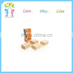 Develop Fine Motor Control Plywood High Quality Kids Balance Beam thumbnail-3