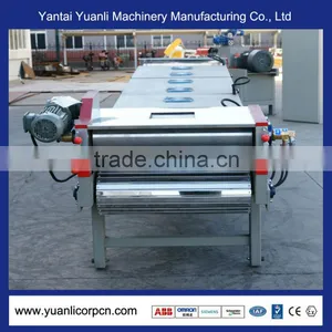 Factory Price Automatic PVC Air Cooling System for Powder Coating Product Line thumbnail-1