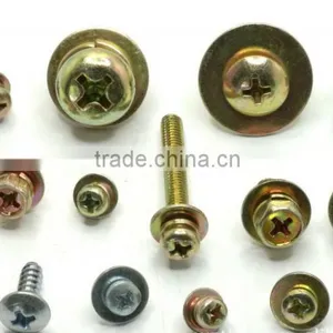 High Quality Hex Head Self Drilling Screws Made in China thumbnail-3