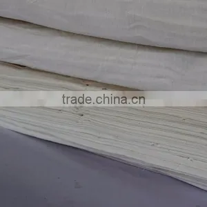 China120" WHITE COTTON FABRIC thumbnail-5