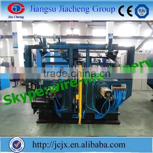 Oxygen-free Copper Rod Breakdown Equipment thumbnail-4