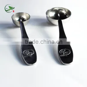Custom Logo Protein Powder Scoop Stainless Steel Coffee Measuring Spoon thumbnail-5