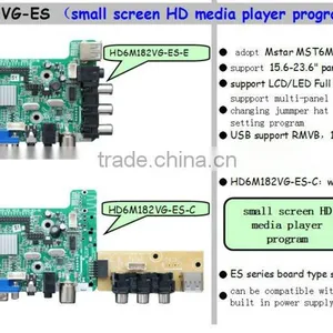 3D Led Tv Board 1080p Motherboard thumbnail-1