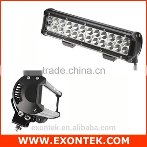 China Factory Supply Car Accessories 2016 72w Dual Row off Road Light Bar 12v Waterproof OEM Available thumbnail-1