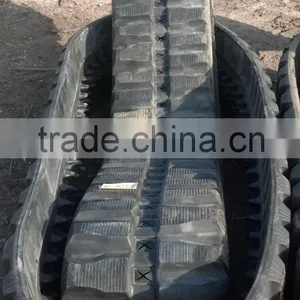Takeuchi TB45 Rubber Tracks, Takeuchi TB45 Excavator Rubber Track, Takeuchi TB45 Rubber Belt, 400*100*50 thumbnail-1