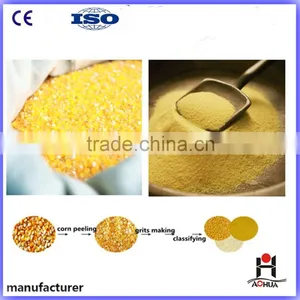 300Kg Per Hour Maize Flour Making Machine thumbnail-4