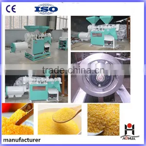300Kg Per Hour Maize Flour Making Machine thumbnail-2