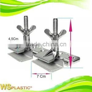 Cast Steel Hinge Clamps thumbnail-1
