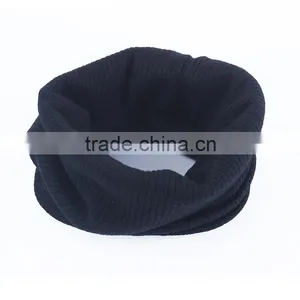 Hot Sale! Baby Scarf Warm Pure Color Children Scarf For Baby Winter Scarf Kid O-Scarf Boy Girl Neck Warm thumbnail-4