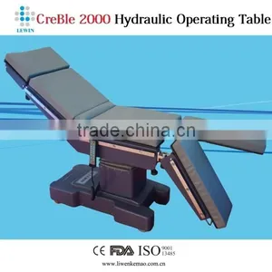 Operating Table Compatible With Many Accessories thumbnail-1