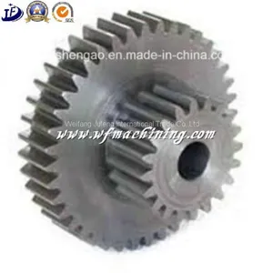 Factory Supply Aluminum Alloy CNC Machining Part thumbnail-3