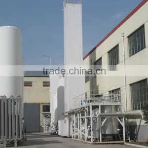 Air Separation Plant Cryogenic Nitrogen Plant KDN-800/40Y thumbnail-1