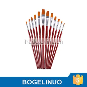 A0017E Nylon Artist Water Color Brush thumbnail-1