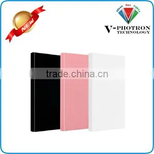 Hot New Products for 2015 Portable Charger 6000mah Smart Power Bank thumbnail-5