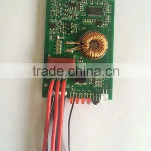 Real MPPT Solar Charge Controller With Constant Current Driver for Solar Road Lighting Control thumbnail-2