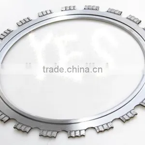 Laser Welded Ring Saw Blade thumbnail-1