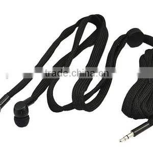 Colorful Shoelace Earbuds for Promotion thumbnail-2