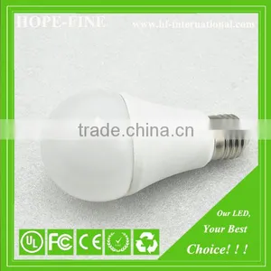 Newly Designed 9W E27 Warm White Customized LED Light Bulb , OEM LED Bulb thumbnail-1