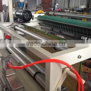 Automatic Cloth Dust Bag Making Machine,Hanging Pocket Bag Making Machine,Suit Dust Bag Making Machine thumbnail-4