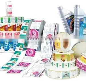 320 Paper or Plastic Adhesive Label Flexographic Printing Machine thumbnail-6