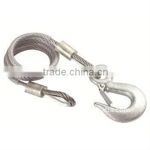 Safety Cable, 1.2m,5000kg (RC3673) thumbnail-1