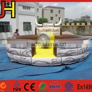 Mechanical Rodeo Bull For Sale, Mechanical Soda Can thumbnail-1