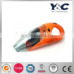 Hot Sale 12V Portable Auto Vacuum Cleaner thumbnail-1