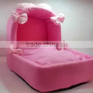 Girl Dog Bed ,petsmart Bed Dog ,princess Dog Bed ,bed Dog thumbnail-1