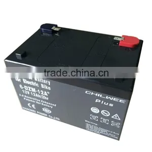 12v12Ah Sealed Lead Acid(SLA) Rechargeable Long Life Battery thumbnail-3