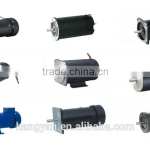 Ferrite Permanent Small Electric Vibrating Motors thumbnail-4