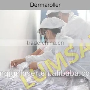 Factory Price 540 Micro Needle Zgts Derma Roller for Skin Therapy thumbnail-5