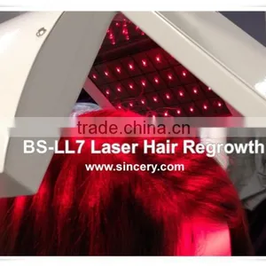 BS-LL7 Laser Hair Regrowth Machine thumbnail-2