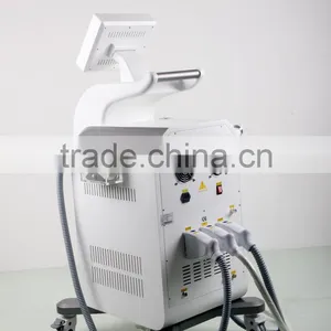 3 In 1 Soprano Diode Laser Skin Hair Removal Ipl Machine Ipl Men Hairline Laser Hair Removal Machine For Sale Ipl Machine Laser Hair Removal 50-60HZ thumbnail-6