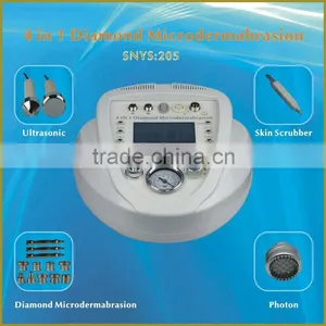OEM 4 in 1 Diamond Microdermabrasion Beauty Salon Instrument(SNYS-205 ) thumbnail-1