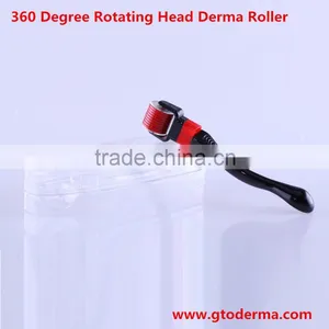 360 Degree Rotating Head Derma Roller thumbnail-1
