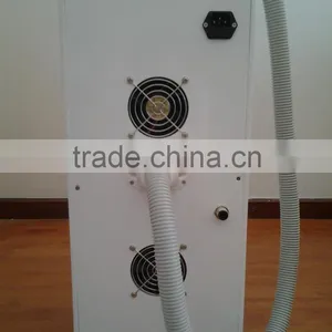 2016 OEM/ODM Professional Aesthetics Equipment Mini Tria Diode Laser Hair Removal 4x Machine Price thumbnail-4