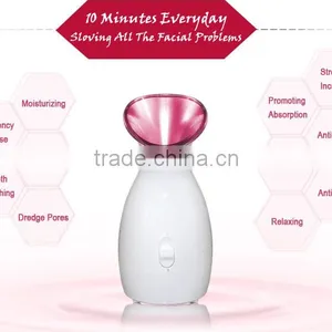 World Best Selling Products Beauty & Personal Care Electric Nano Ionic Facial Steamer thumbnail-6